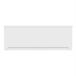 AZARIO Панель фронтальная к ванне BELLA 120 см, полистирол, белый (AV.0020120F) AV.0020120F