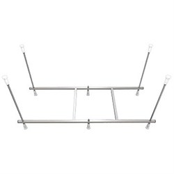 AZARIO Сборный каркас к ванне BELLA 130 см, шпильки (AV.0020130K) AV.0020130K