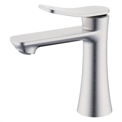 AZARIO Cмеситель для раковины Escaro керамический картридж, сатин (AZ-K1074BN) AZ-K1074BN