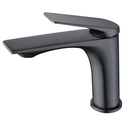 AZARIO Cмеситель для раковины Lursy керамический картридж, графит (AZ-K1049GR) AZ-K1049GR