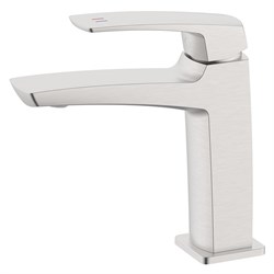 AZARIO Cмеситель для раковины Conda керамический картридж, сатин (AZ-K1011BN) AZ-K1011BN