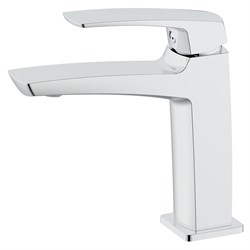 AZARIO Cмеситель для раковины Conda керамический картридж, хром (AZ-K1011) AZ-K1011