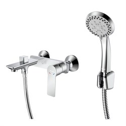 ROSSINKA RS27 Смеситель для ванны с монолитным изливом (RS27-29) RS27-29