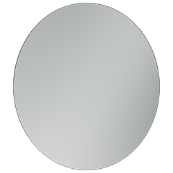 SANCOS Зеркало для ванной комнаты Sfera D1200 c фоновой подсветкой, арт. SF1200 SF1200