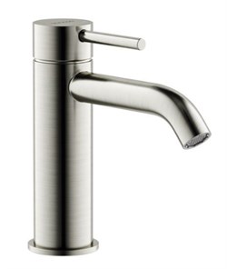 SANCOS Смеситель для раковины Etna, брашированный никель, PVD покрытие, арт. SC9001BN SC9001BN