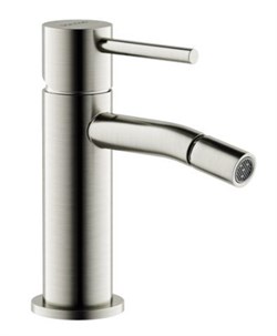 SANCOS Смеситель для биде Etna, брашированный никель, PVD покрытие, арт. SC9005BN SC9005BN