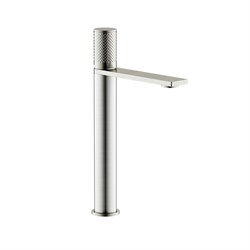 SANCOS Смеситель для раковины высокий Nexus, брашированный никель, PVD покрытие, арт. SC9012BN SC9012BN