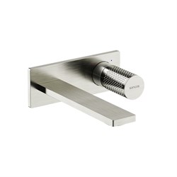 SANCOS Смеситель для раковины Nexus с внутренней частью, брашированный никель, PVD покрытие, арт. SC9013BN SC9013BN