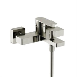 SANCOS Смеситель для ванны и душа Studio, брашированный никель, PVD покрытие, арт. SC9018BN SC9018BN