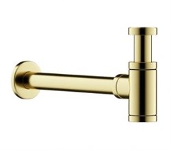 CERAMICA NOVA Сифон для раковины 70001BG брашированное золото 70001BG