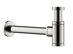 CERAMICA NOVA Сифон для раковины 70001BN брашированный никель 70001BN