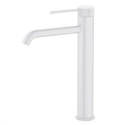 TIMO Смеситель для раковины-чаши Saona белый матовый (2411/16F) 2411/16F