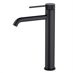 TIMO Смеситель для раковины-чаши Saona черный (2411/03F) 2411/03F