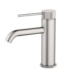 TIMO Смеситель для раковины Saona никель (2461/13F) 2461/13F