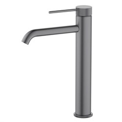 TIMO Смеситель для раковины-чаши Saona черное золото (2411/18F) 2411/18F