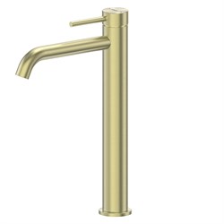 ABBER Смеситель Wasser Kreis 316 AF8111BG-L для накладной раковины, золото брашированное AF8111BG-L