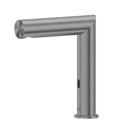 ABBER Смеситель Perfekte 316 AF8A101BGGS сенсорный для раковины, оружейная сталь брашированная AF8A101BGGS