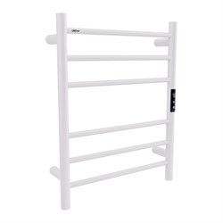 ABBER Полотенцесушитель электрический  Standard AH4606MW белый матовый AH4606MW