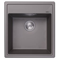 ABBER Кухонная мойка Quarz AQ2901G серый AQ2901G