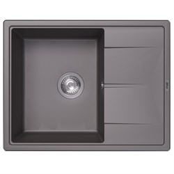ABBER Кухонная мойка Quarz AQ2903G серый AQ2903G