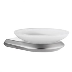 ABBER Мыльница Nord AA1558SP сатин AA1558SP