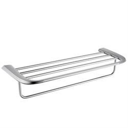 ABBER Полка для полотенец Nord AA1554SP сатин AA1554SP