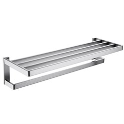 ABBER Полка для полотенец Westen AA1758SP сатин AA1758SP