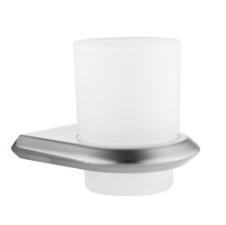 ABBER Стакан для зубных щеток Nord AA1556SP сатин AA1556SP