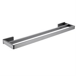 ABBER Полотенцедержатель двойной Westen AA1757NG никель AA1757NG