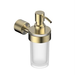 ABBER Диспенсер с держателем Osten 316 AA185A9BG золото брашированное AA185A9BG
