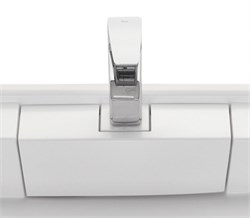 AQUATON Крышка выпуска раковины Рейн белая 1A721235RW010 1A721235RW010