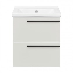 AQUATON Тумба под раковину Амели 60, Дымка, 1A262701AE7A0 1A262701AE7A0