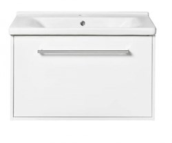 AQUATON Тумба под раковину Мерида 80 new 1A232501MF010