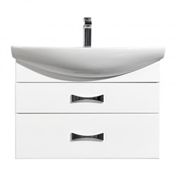 AQUATON Тумба под раковину Адель 80, 1A193801AF010 1A193801AF010