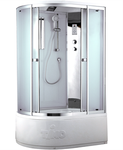 TIMO Comfort T-8820R Fabric Glass душевая кабина 120*85*220+турецкая баня хамам T-8820RF-T-STUN