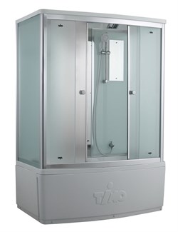 TIMO Comfort Т-8870 Fabric Glass душевая кабина 170*88*220+турецкая баня хамам T-8870F-T-STUN