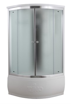 TIMO Comfort T-8890 Fabric Glass душевая кабина 90*90*220+турецкая баня хамам T-8890F-T-STUN
