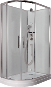 TIMO Premium ILMA 902 R душевая кабина с крышей, хамам и стульчиком 120*80*222 ILMA902R-roof-902R-T-STILMA-T-CH/C