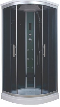 TIMO Standart T-1109 душевая кабина 90*90*220, турецкая баня хамам T-1109-T-STUN