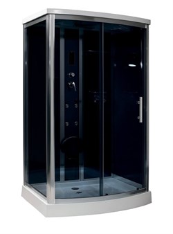 TIMO Standart T-1115 душевая кабина 120*90*220, турецкая баня хамам T-1115-T-STUN