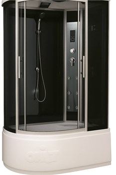 TIMO Standart T-1120 R душевая кабина 120*85*220, турецкая баня хамам T-1120R-T-STUN