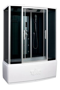 TIMO Standart T-1140 душевая кабина 140*88*220, турецкая баня хамам T-1140-T-STUN