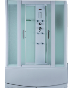 TIMO eco TE-0750 душевая кабина 148*80*218, турецкая баня хамам TE-0750-T-STUN