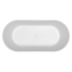 TIMO Ванна solid ELISSA1580 (1580*740*580) ELISSA1580