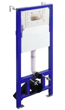 AZUMA Система инсталляции для подвесного унитаза AZU513AP пневматическое управление, размеры 1125х500х156 AZU513AP