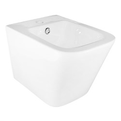 AZARIO Биде подвесное Teramo 345х485х330 санфаянс (AZ-0052F) AZ-0052F