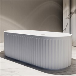 ABBER Акриловая ванна AB9410-1.7 белая AB9410-1.7