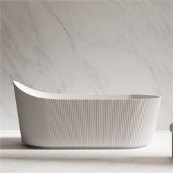 ABBER Акриловая ванна AB9445MW белая матовая AB9445MW