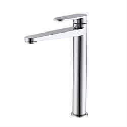 AQUAme AQM6914CR Novara Смеситель для свободностоящей раковины, цвет хром AQM6914CR