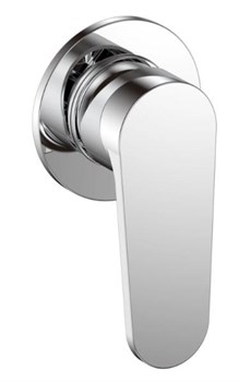 AQUAme AQM8813CR Novara Встраиваемый смеситель в комплекте с внутр. частью, цвет хром AQM8813CR